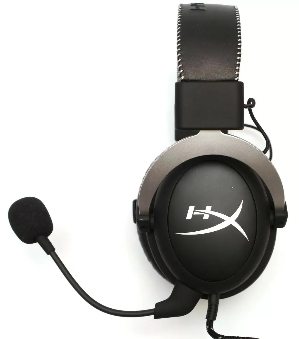 Hyperx cloud pro silver discount